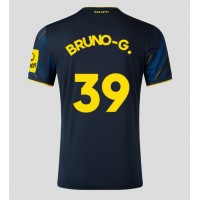 Newcastle United Bruno Guimaraes #39 Rezervni Dres 2023-24 Kratak Rukav
